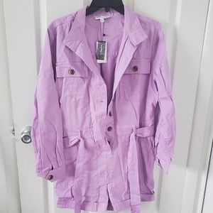 Express Rocky Barnes Romper